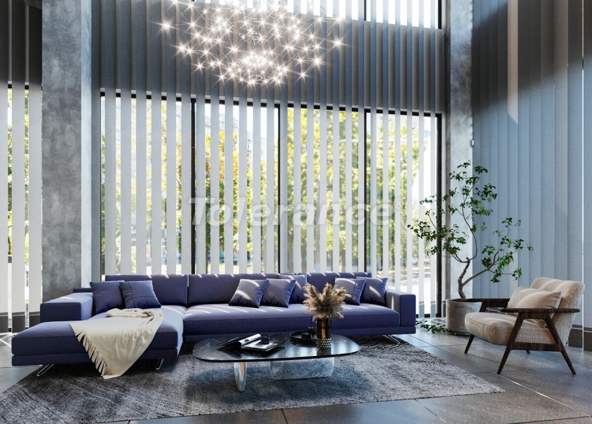 Апартаменты в Анталии, Турция, 57 м² - фото 6