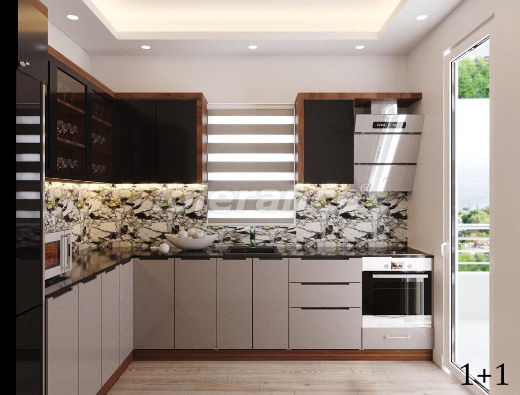 Апартаменты в Мерсине, Турция, 82 м² - фото 6