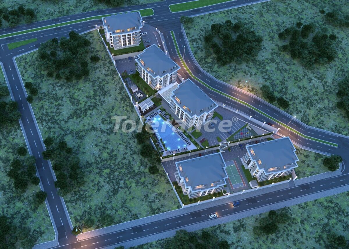 Апартаменты в Алании, Турция, 150 м² - фото 7