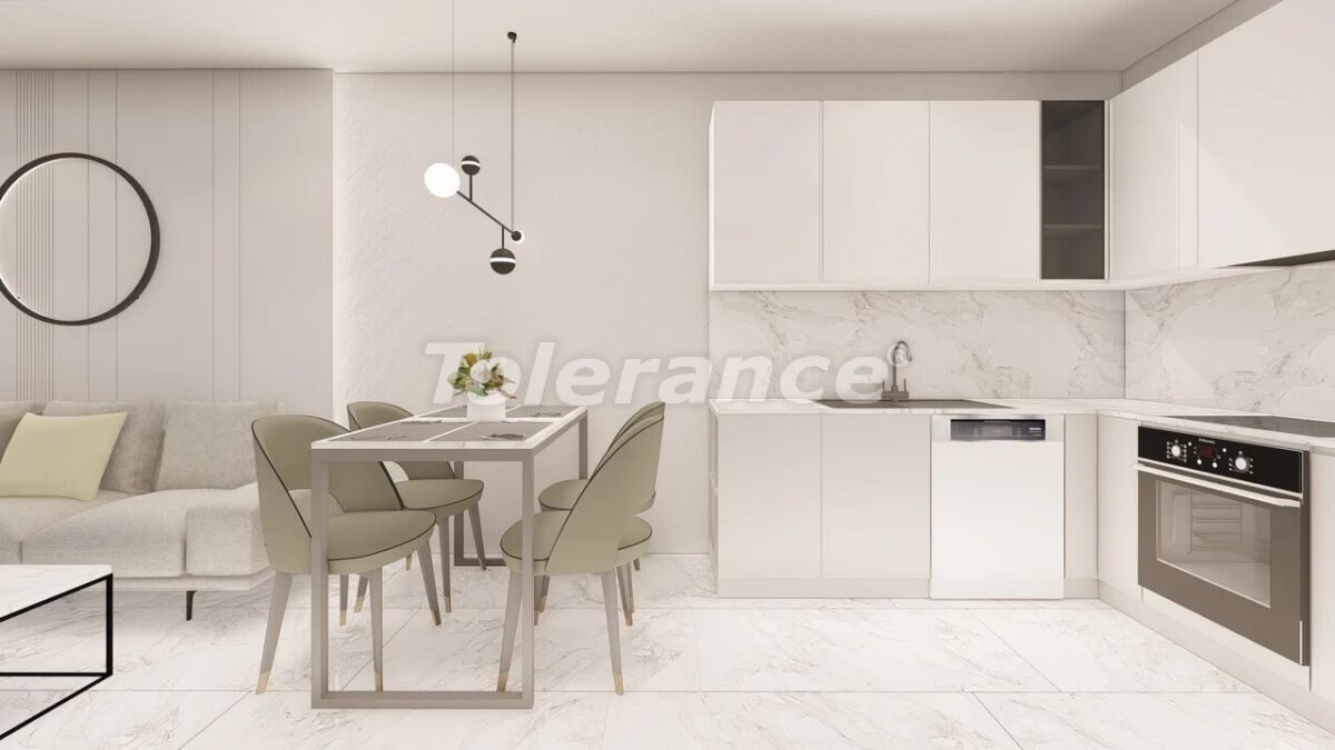 Апартаменты в Алании, Турция, 1 057 м² - фото 8