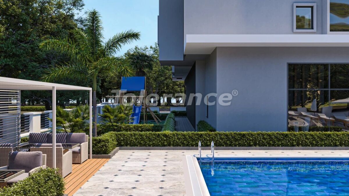 Апартаменты в Алании, Турция, 1 318 м² - фото 8