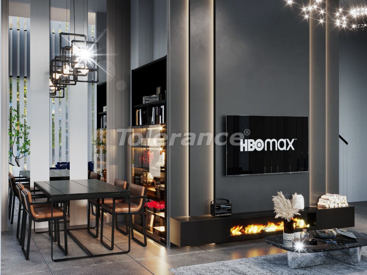 Апартаменты в Анталии, Турция, 57 м² - фото 8