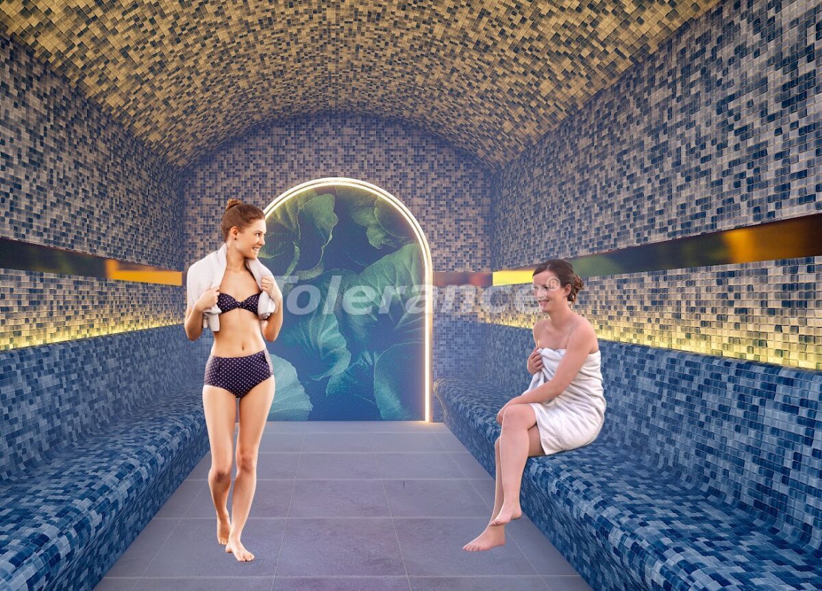 Апартаменты в Алании, Турция - фото 8