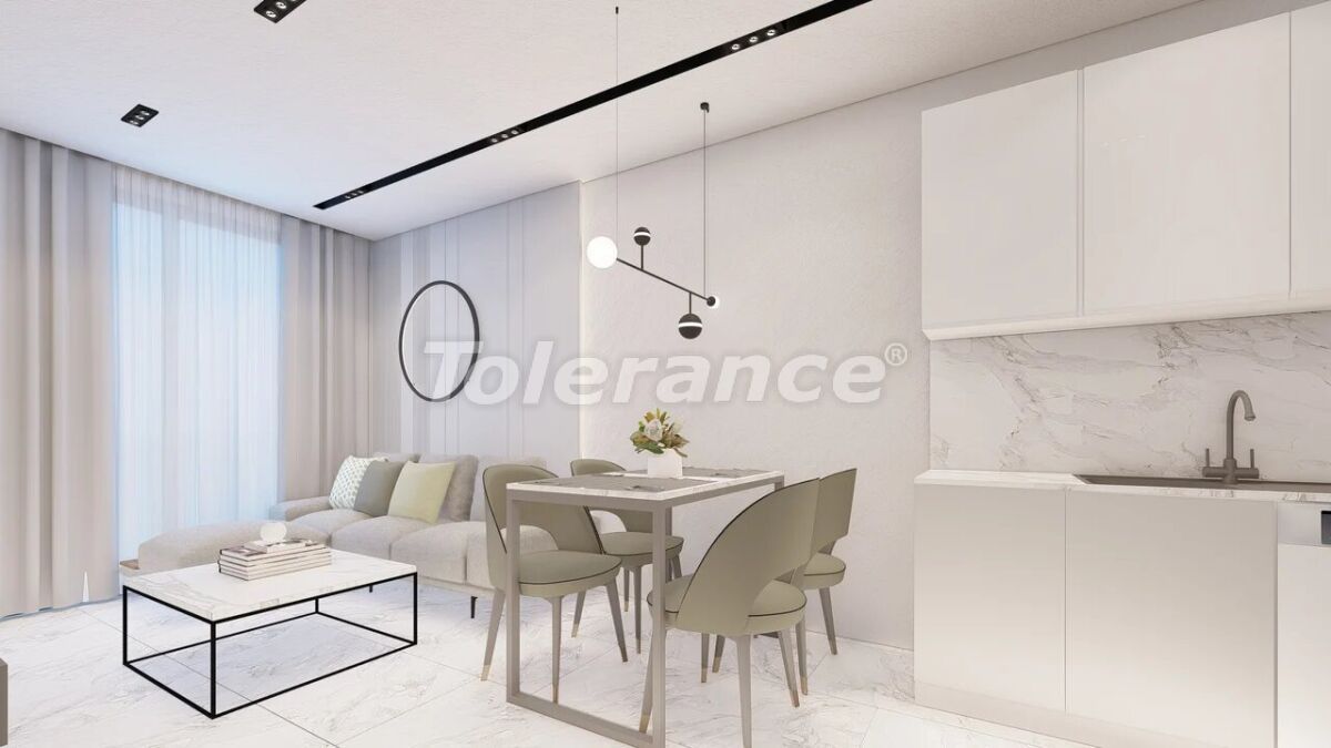 Апартаменты в Алании, Турция, 1 057 м² - фото 9