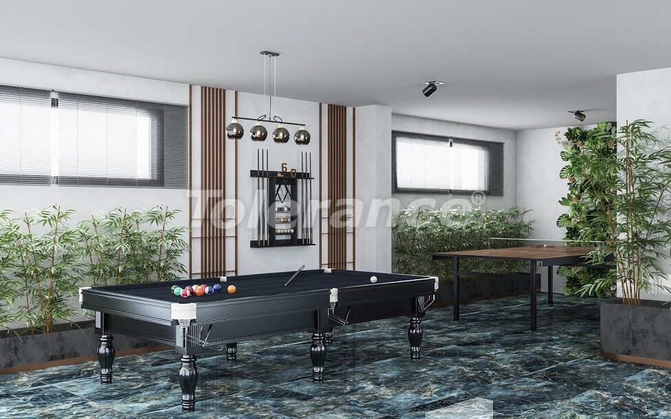 Апартаменты в Алании, Турция, 2 175 м² - фото 9