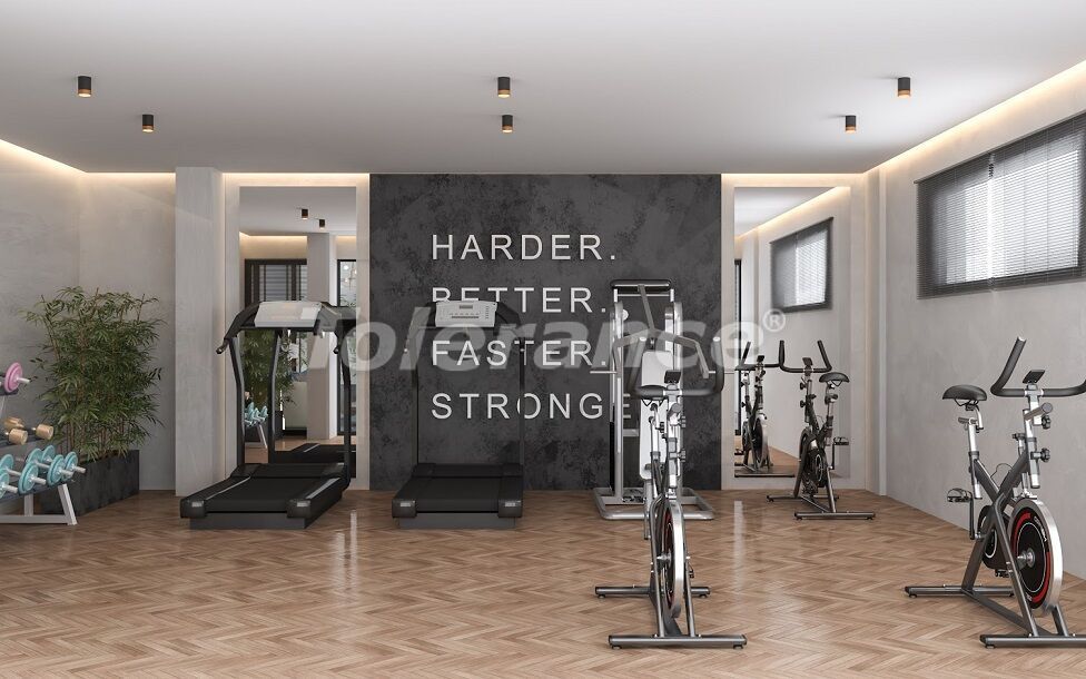 Апартаменты в Алании, Турция, 2 175 м² - фото 10