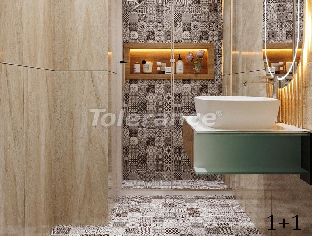 Апартаменты в Мерсине, Турция, 82 м² - фото 12