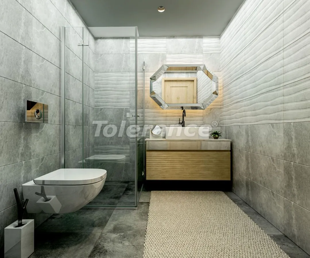 Апартаменты в Мерсине, Турция, 60 м² - фото 12