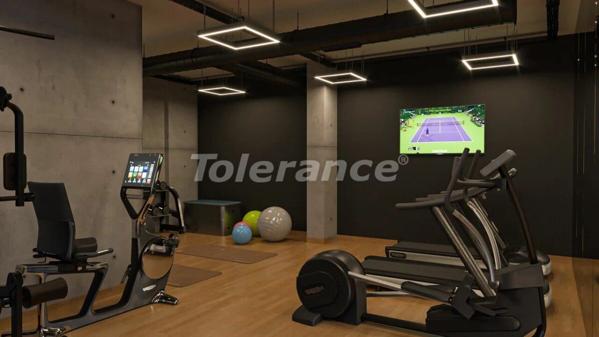 Апартаменты в Алании, Турция, 1 318 м² - фото 13