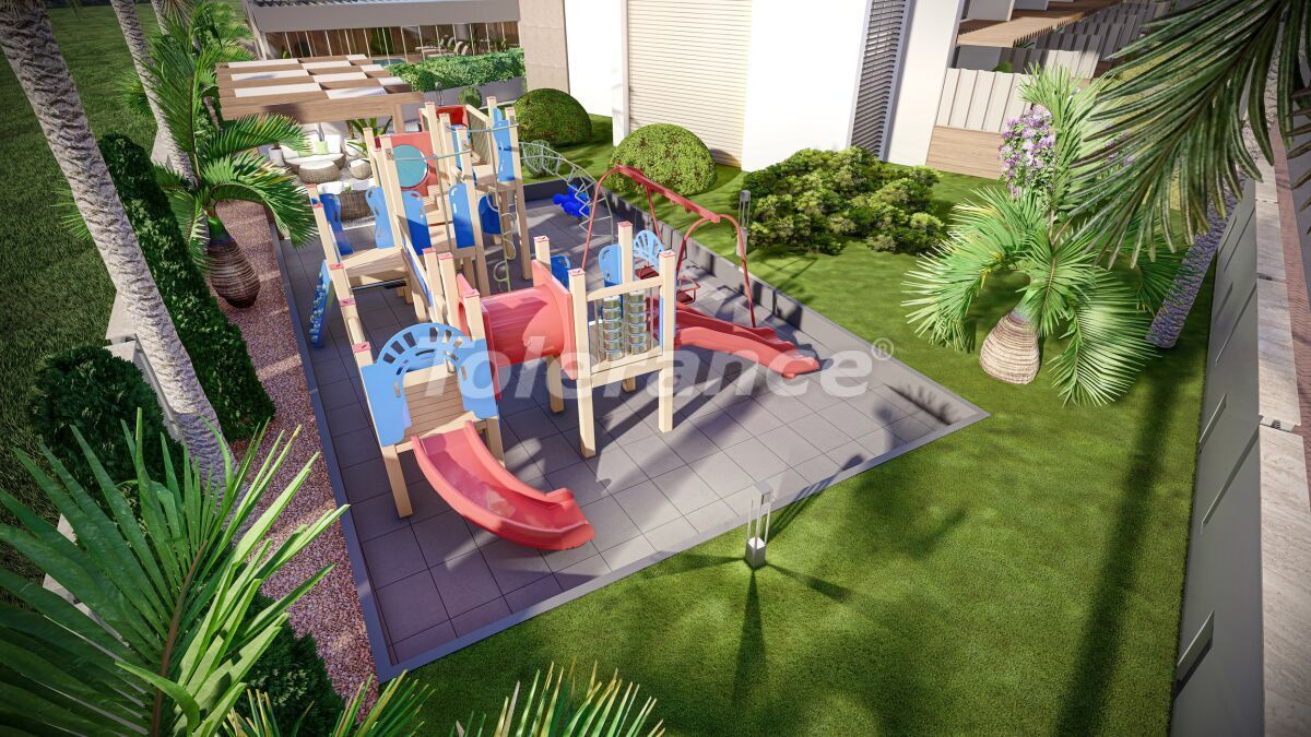 Апартаменты в Анталии, Турция, 82 м² - фото 13