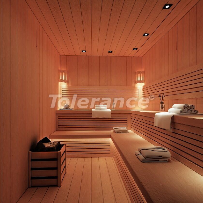 Апартаменты в Алании, Турция, 2 175 м² - фото 13