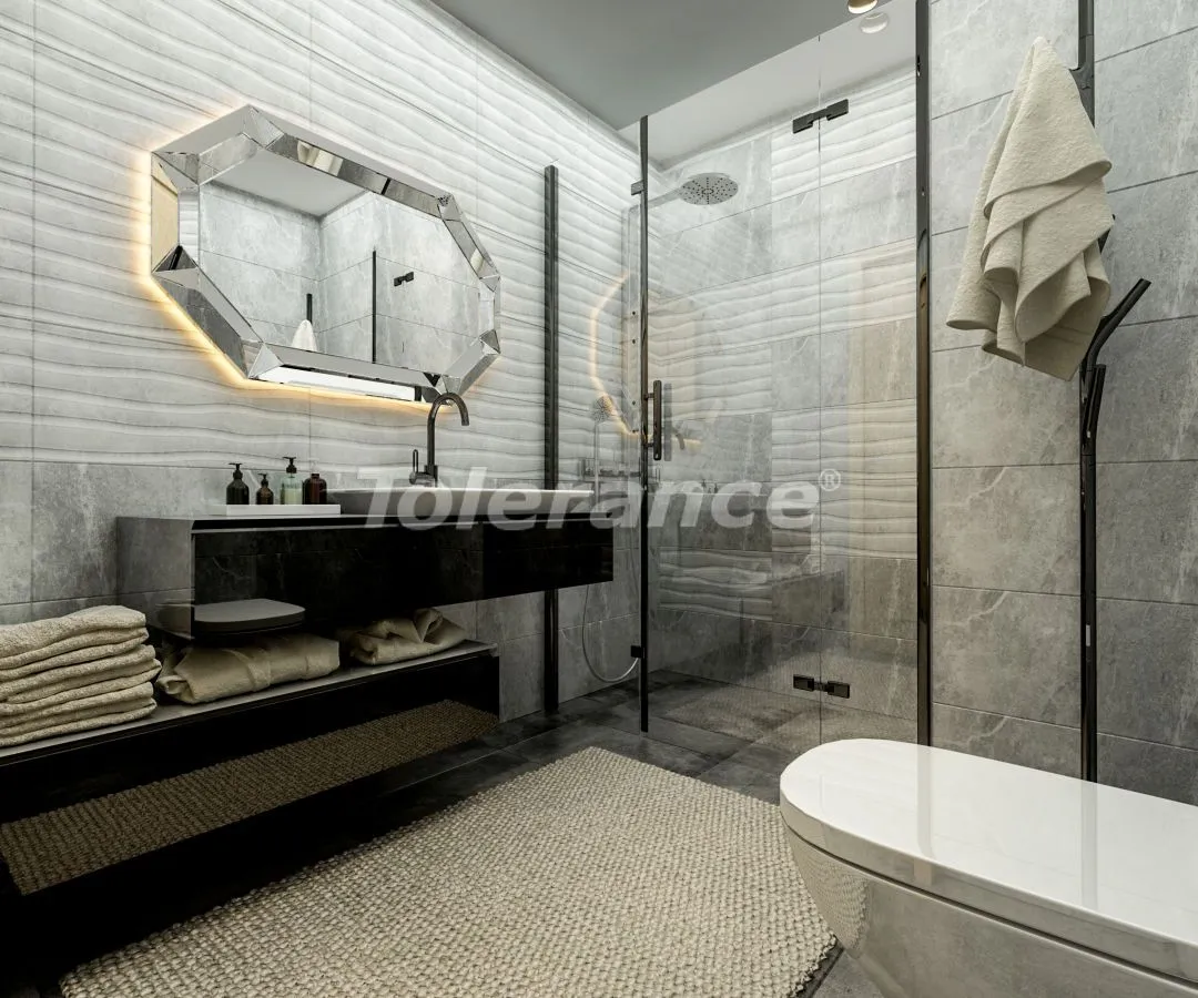 Апартаменты в Мерсине, Турция, 60 м² - фото 13