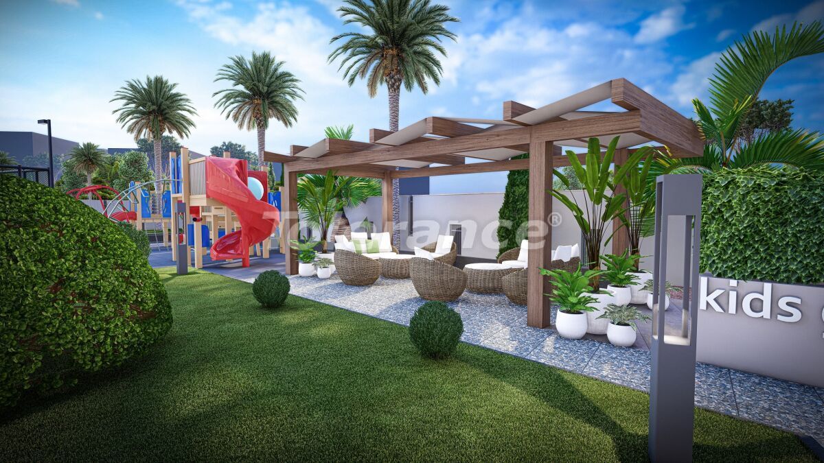 Апартаменты в Анталии, Турция, 82 м² - фото 14