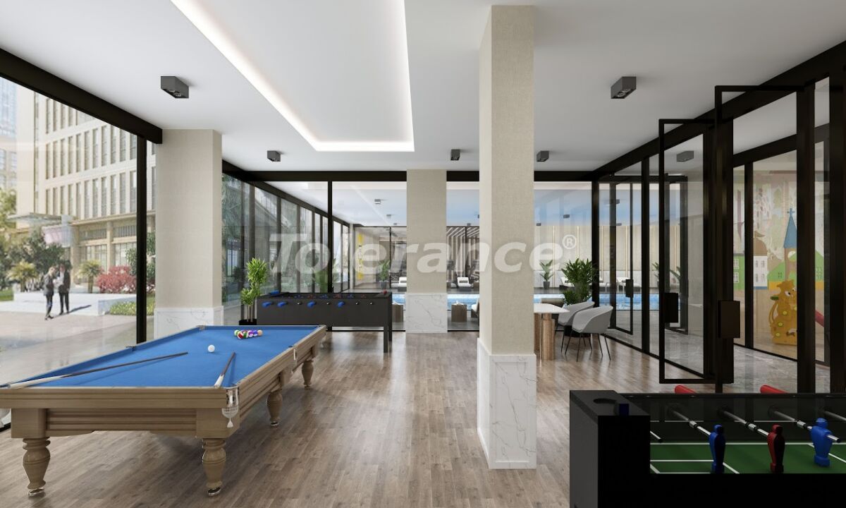 Апартаменты в Алании, Турция, 150 м² - фото 14