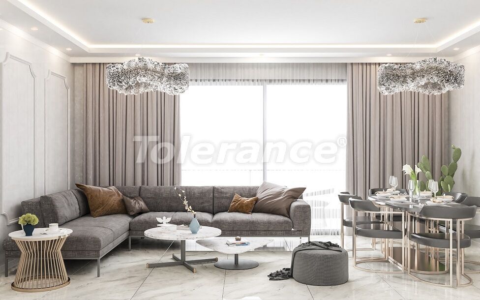 Апартаменты в Алании, Турция, 2 175 м² - фото 15