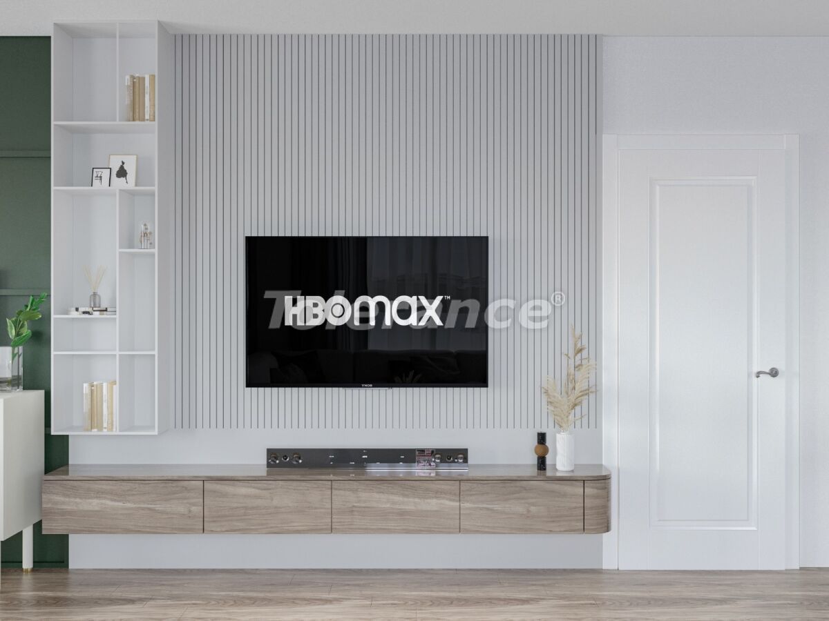 Апартаменты в Анталии, Турция, 57 м² - фото 15