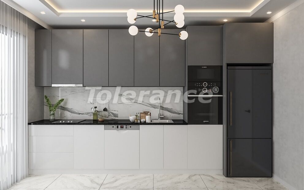 Апартаменты в Алании, Турция, 2 175 м² - фото 16