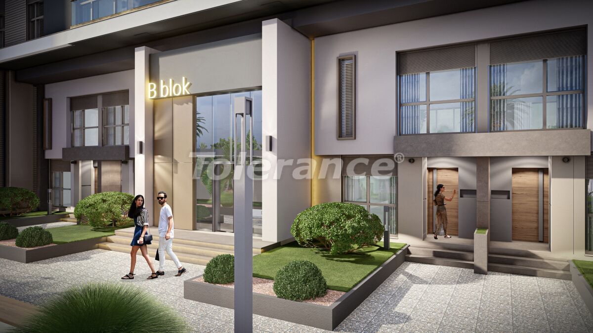 Апартаменты в Анталии, Турция, 82 м² - фото 17