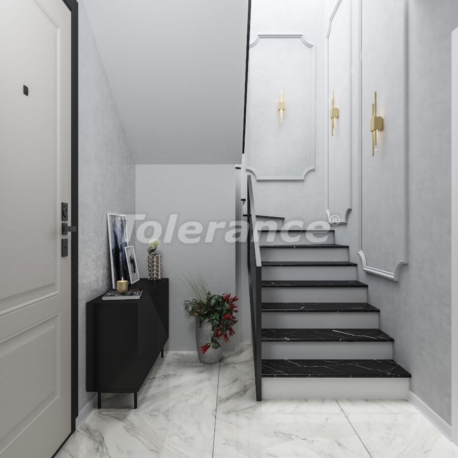 Апартаменты в Алании, Турция, 2 175 м² - фото 17