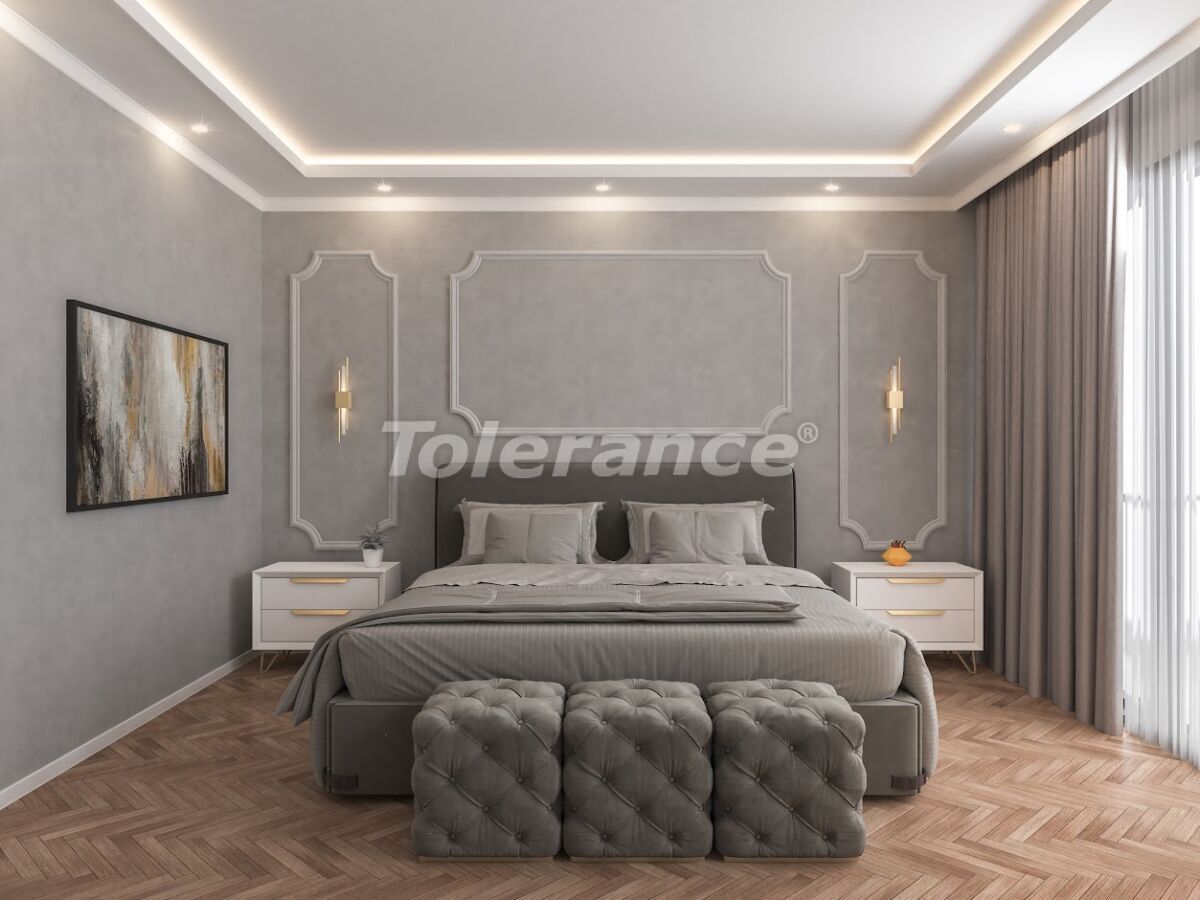 Апартаменты в Алании, Турция, 2 175 м² - фото 18