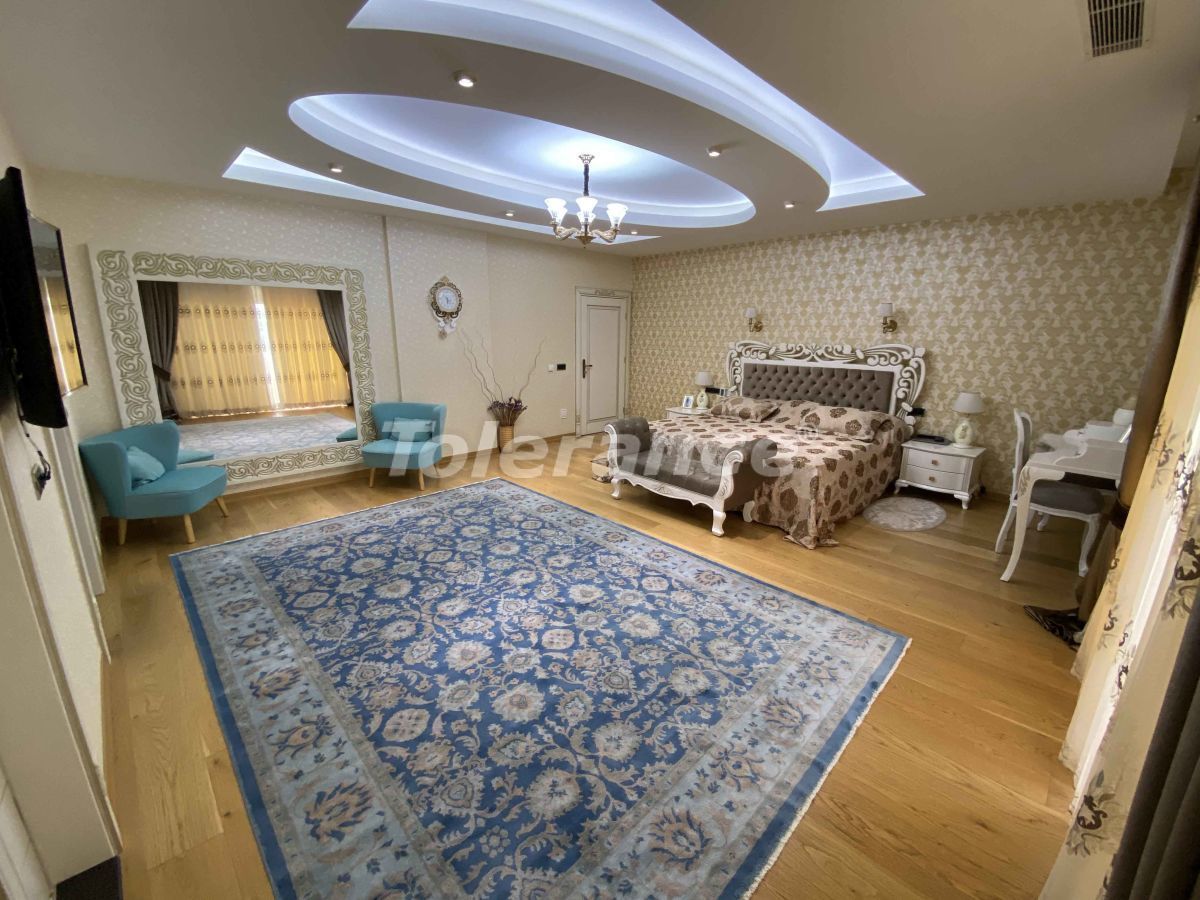 Вилла в Анталии, Турция, 814 м² - фото 18