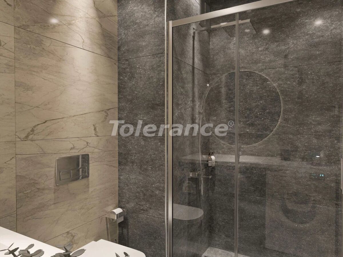 Апартаменты в Алании, Турция, 1 318 м² - фото 19