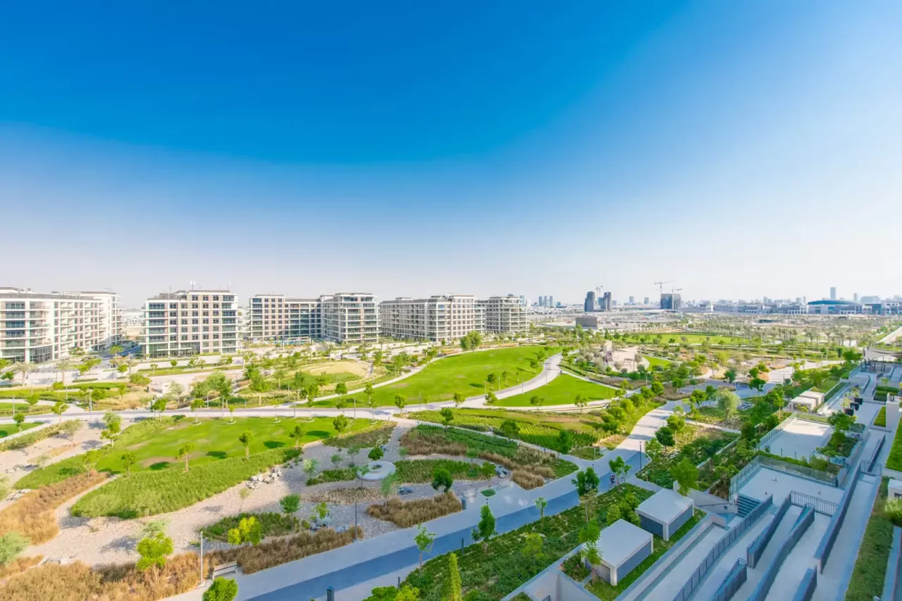 Апартаменты в Шардже, ОАЭ, 84 м2 - фото 1