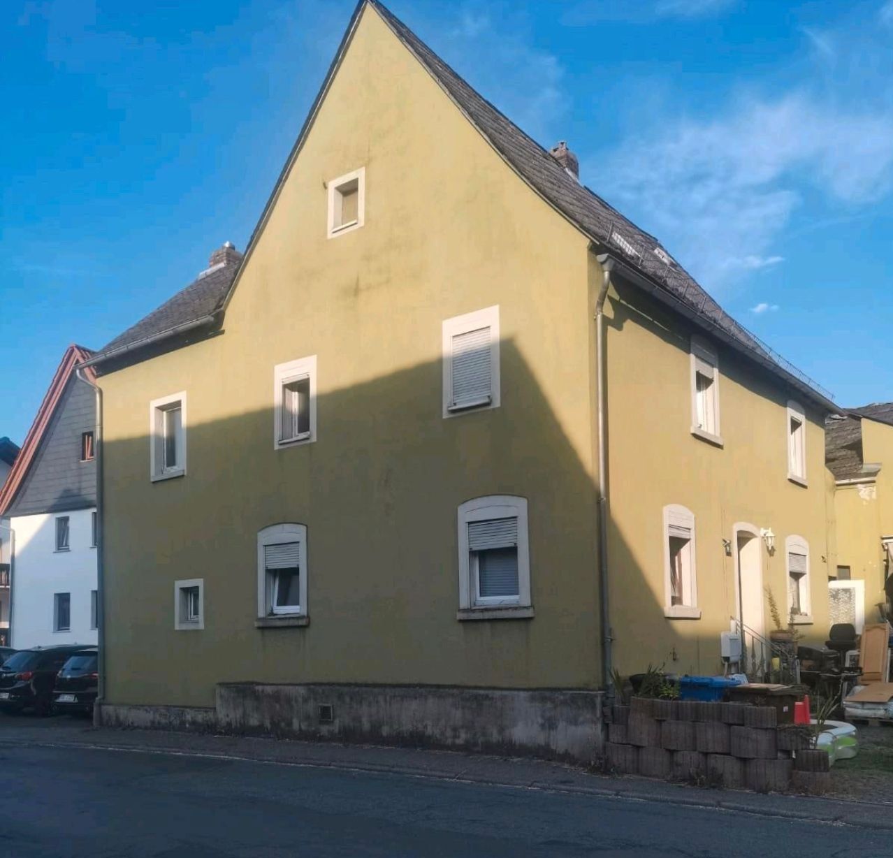 Доходный дом в Кобленце, Германия, 100 м2 - фото 1