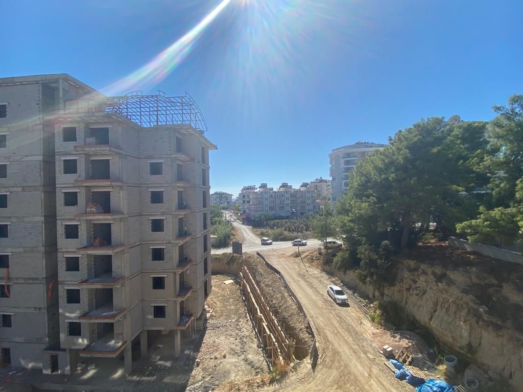 Квартира в Алании, Турция, 56 м² - фото 8