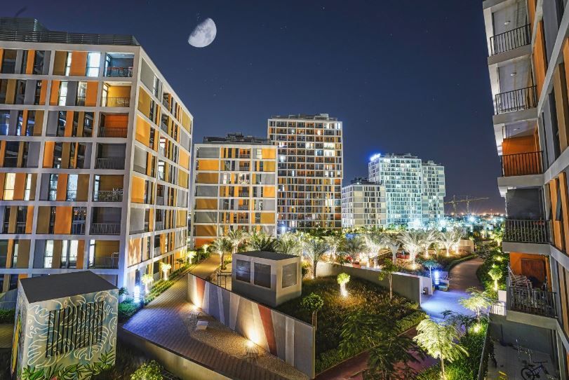Квартира в Дубае, ОАЭ, 77 м² - фото 1