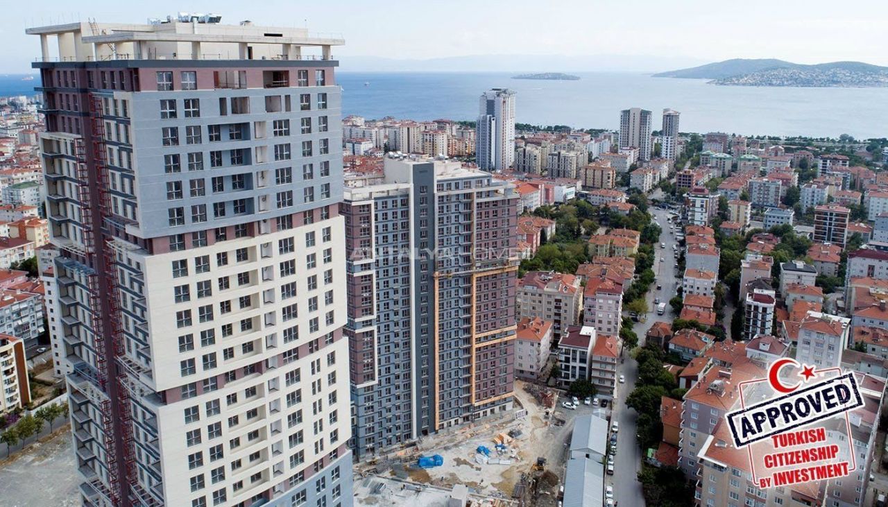 Апартаменты в Картале, Турция, 79 м2 - фото 1