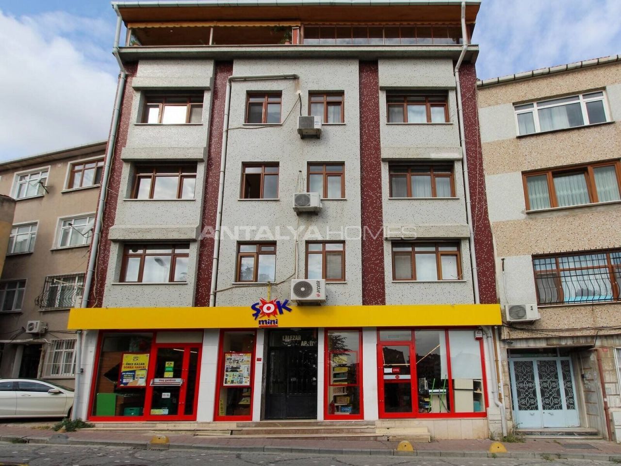 Апартаменты в Стамбуле, Турция, 81 м2 - фото 1