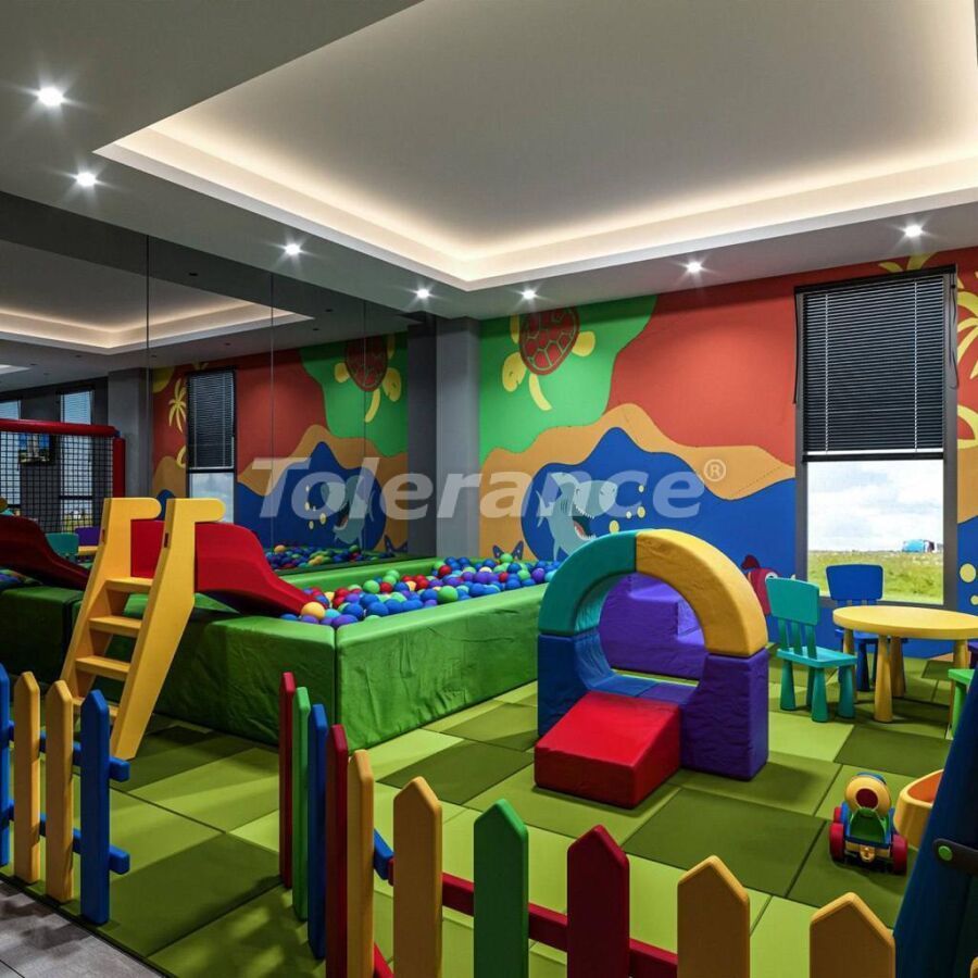 Апартаменты в Мерсине, Турция, 75 м² - фото 6