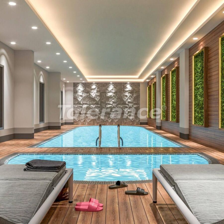 Апартаменты в Мерсине, Турция, 75 м² - фото 11