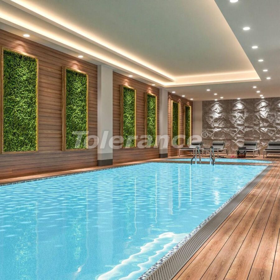 Апартаменты в Мерсине, Турция, 75 м² - фото 12