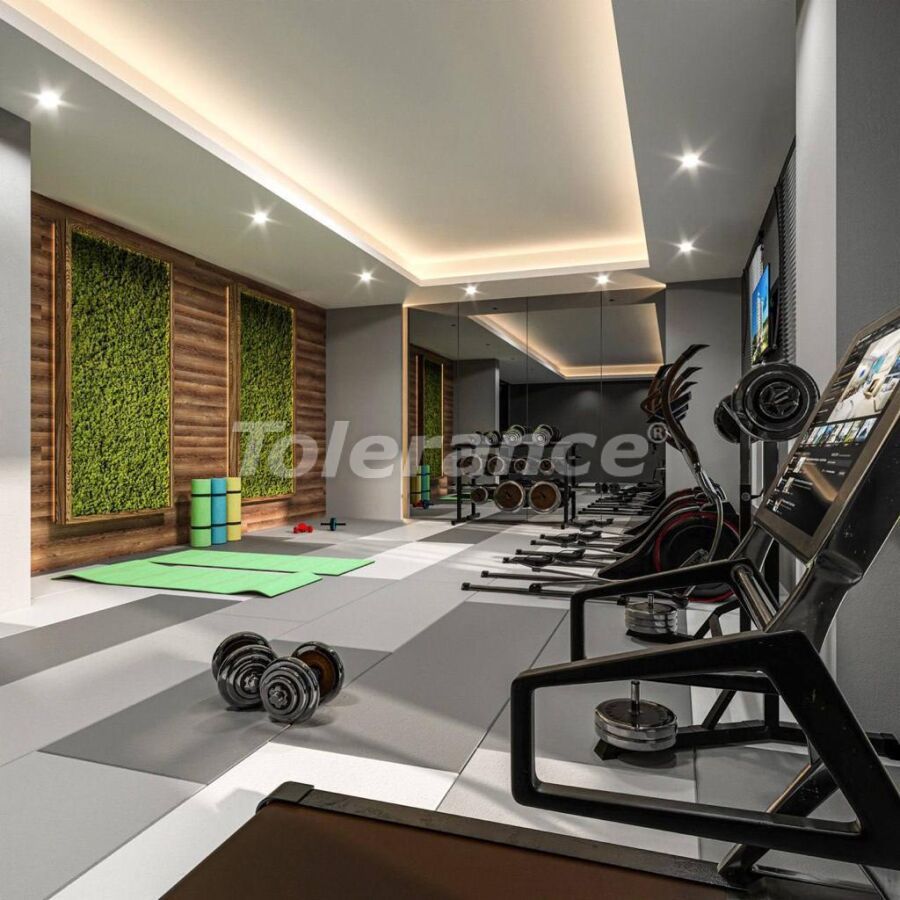 Апартаменты в Мерсине, Турция, 75 м² - фото 15