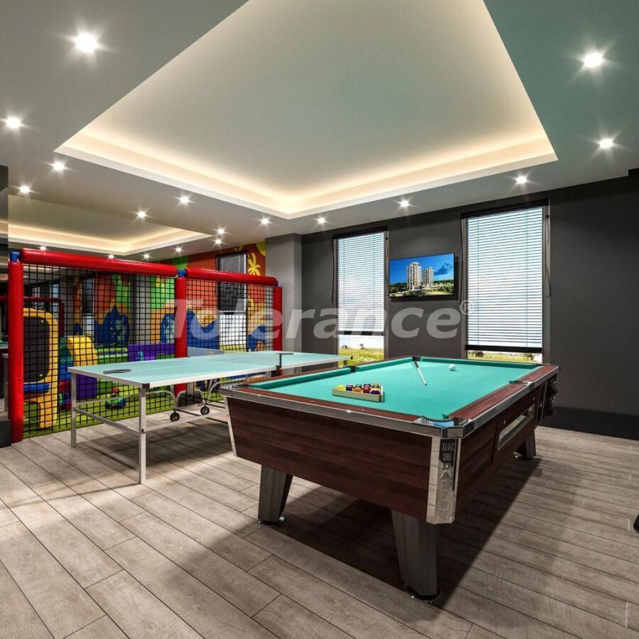 Апартаменты в Мерсине, Турция, 75 м² - фото 16