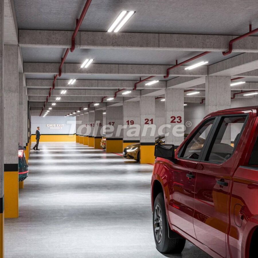 Апартаменты в Мерсине, Турция, 75 м² - фото 18