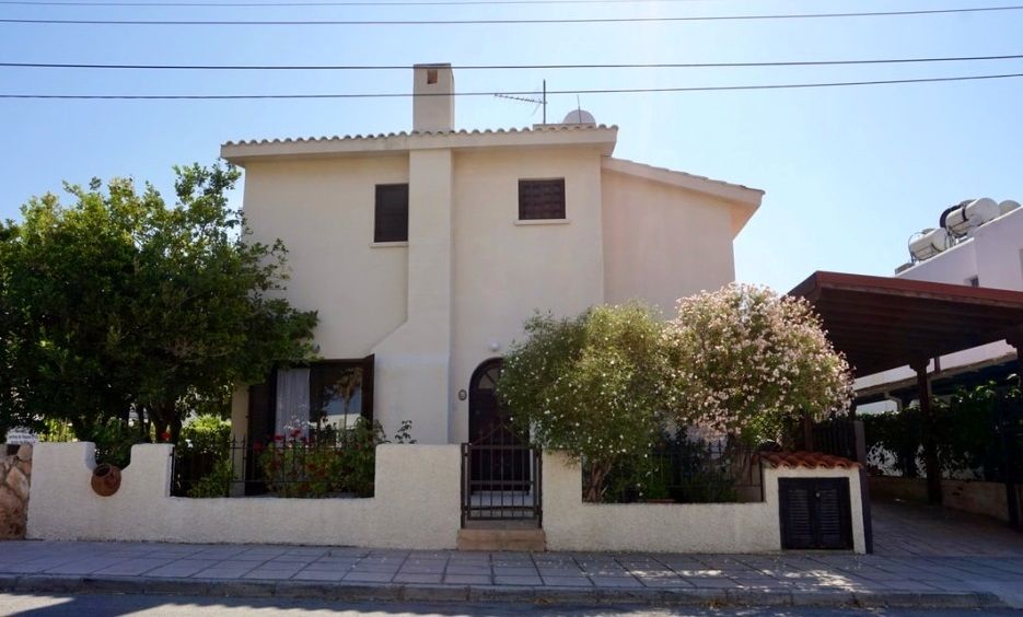 Дом в Пафосе, Кипр, 106 м2 - фото 1