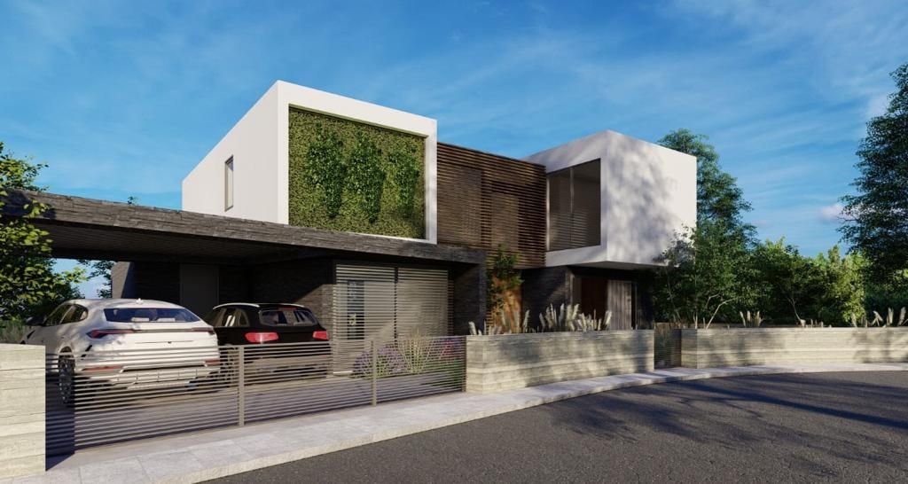 Вилла в Лимасоле, Кипр, 200 м² - фото 13