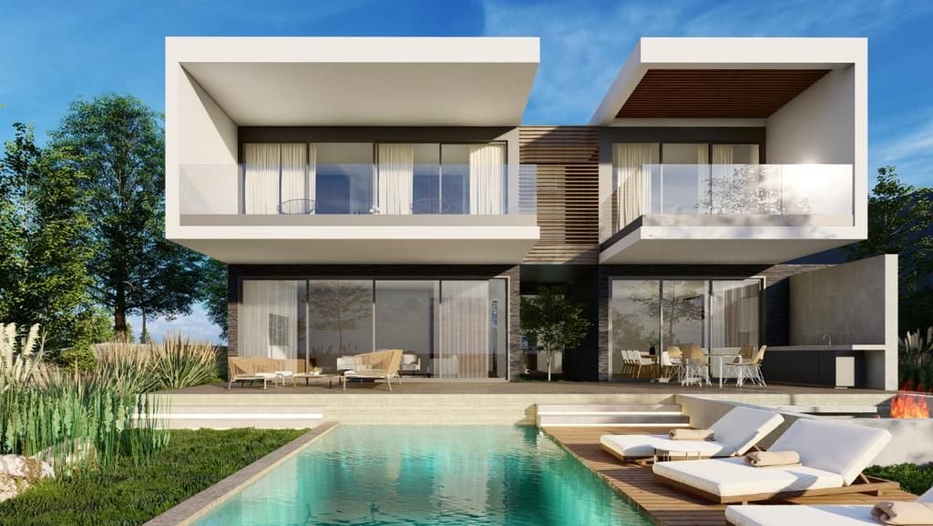 Вилла в Лимасоле, Кипр, 200 м² - фото 12