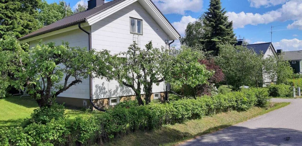 Дом в Иматре, Финляндия, 132 м2 - фото 1