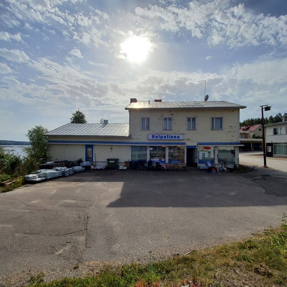 Коммерческая недвижимость в Сулкава, Финляндия, 534 м2 - фото 1
