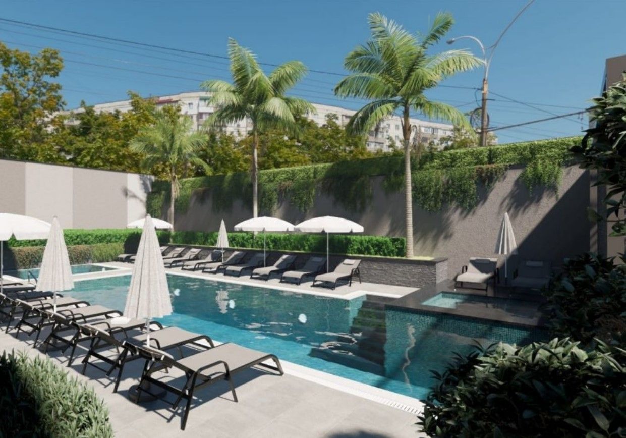 Квартира в Алании, Турция, 57 м² - фото 3