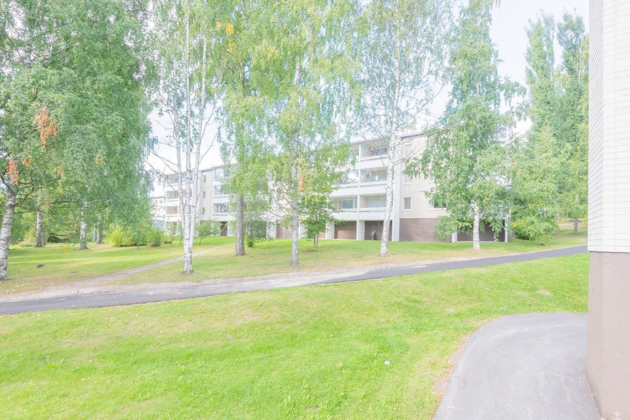 Квартира в Ювяскюля, Финляндия, 30 м2 - фото 1