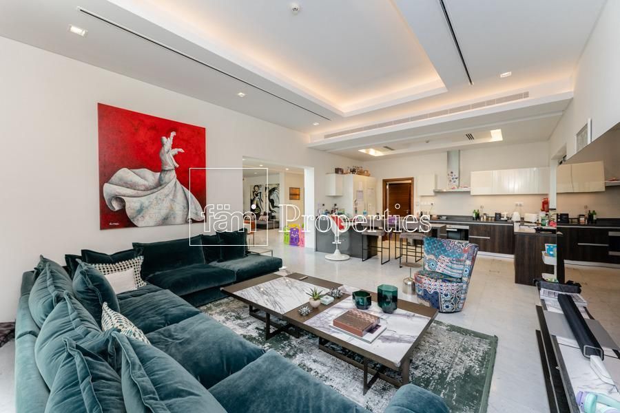 Дом Mohamed bin Rashid City, ОАЭ, 814 м² - фото 1