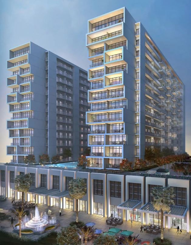 Квартира в Дубае, ОАЭ, 39 м² - фото 1