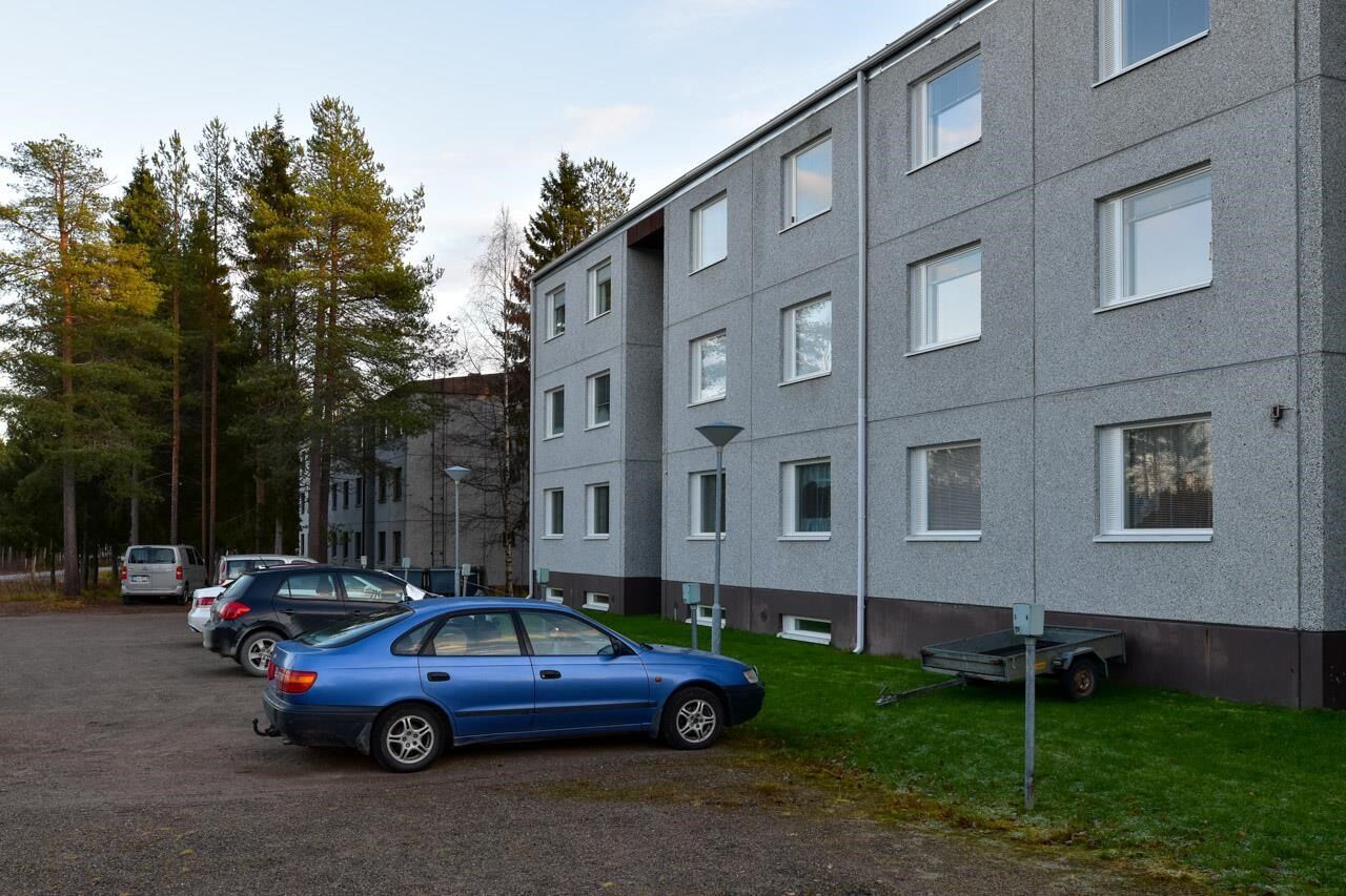 Квартира в Кемиярви, Финляндия, 80 м2 - фото 1