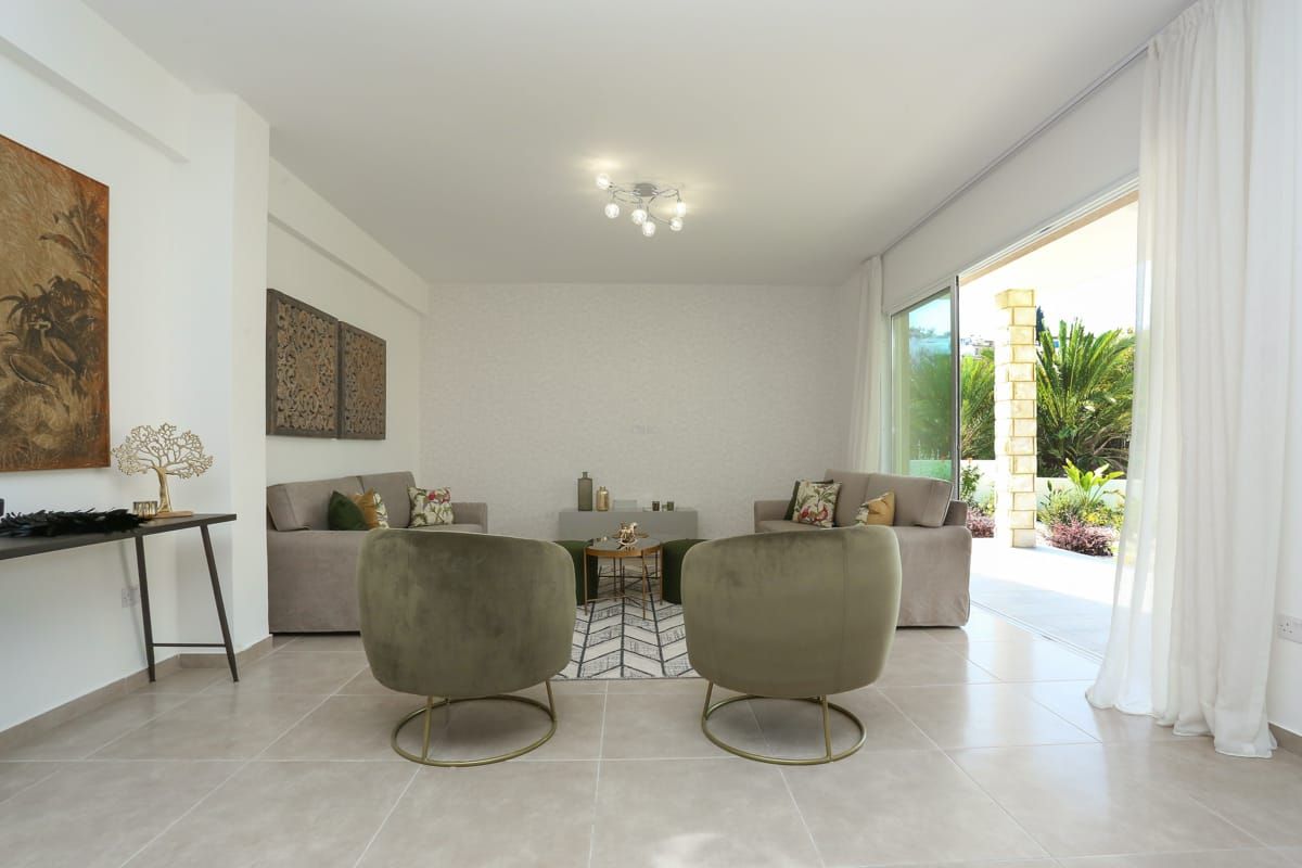 Апартаменты в Пафосе, Кипр, 65 м² - фото 4