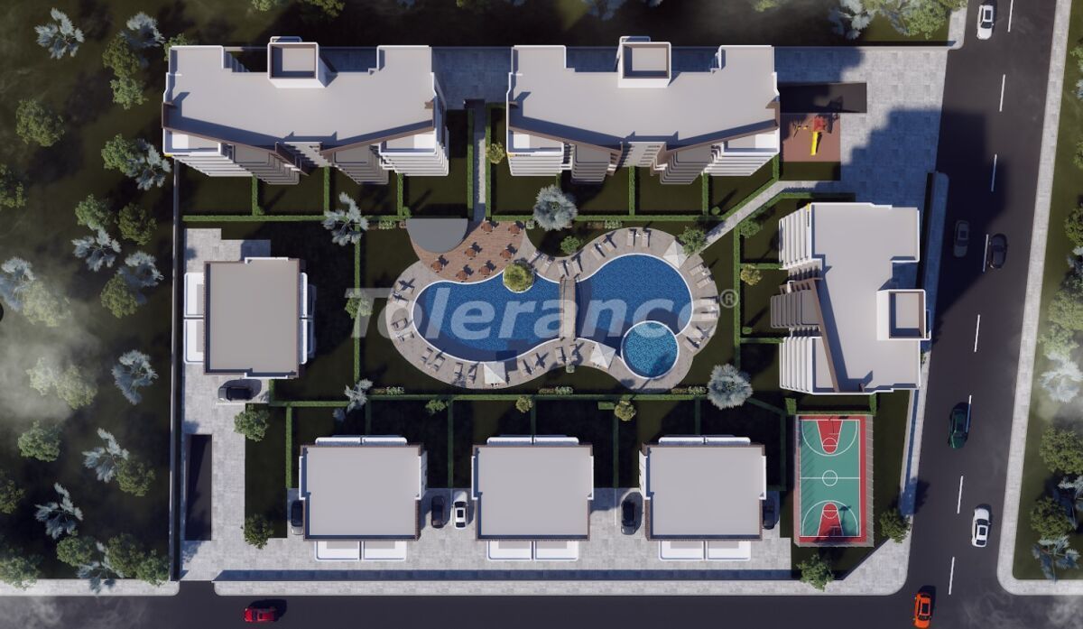 Апартаменты в Анталии, Турция, 93 м² - фото 2